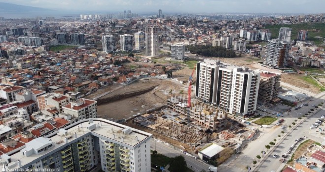 Örnekköy'deki kentsel dönüşüm projesine soruşturma izni