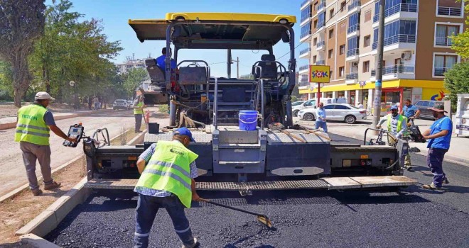 İzmir Büyükşehir’den altyapı kazılarına hızlı çözüm