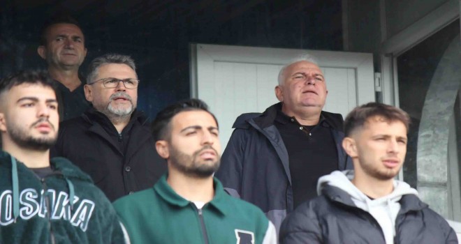 Karşıyaka'da futbol şube başkanlığına Karace iddiası...