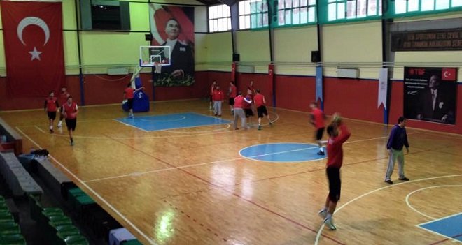 Bostanlıspor basketbolda Bursaspor hazırlıkları hız kazandı...