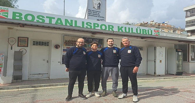 Bostanlıspor Futbol A Takım Teknik Ekibi belli oldu