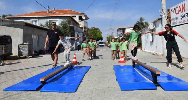 Avrupa Hareketlilik Haftası Çiğli’de ''Trafiksiz Gün Etkinliği'' ile son buldu