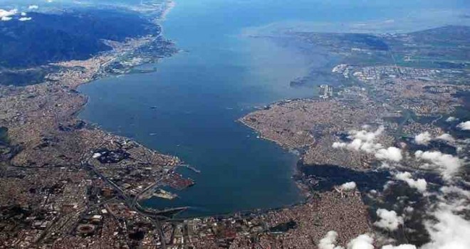 İzmir Körfezi Bilim Kurulu oluşturuldu