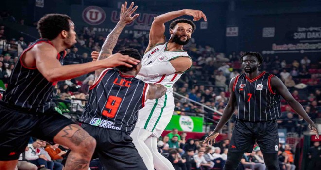 Karşıyaka, Manisa Basket karşısında zorlanmadı