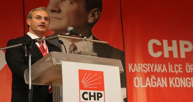 CHP Karşıyaka’da yeni başkan Uğur Yıldırım