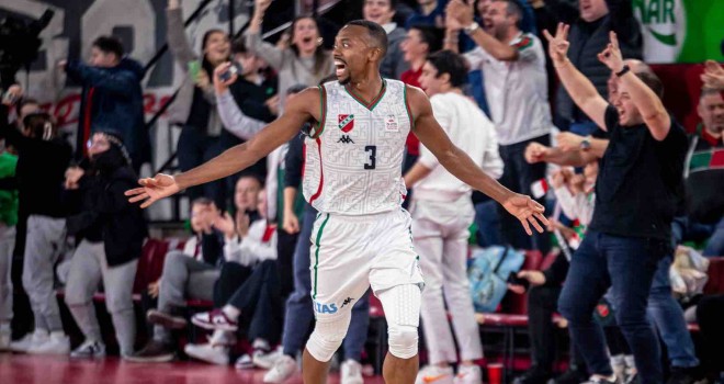 Basketbol Süper Ligi'nde Haftanın Oyuncusu McCollum