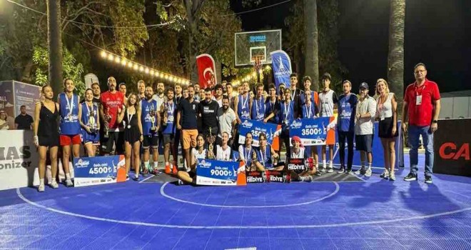 İzmir Cup’a 93. İEF’te muhteşem final