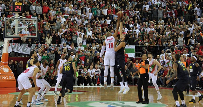 Basketbolda tüm ligler sona erdirildi