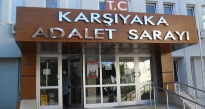 Karşıyaka'ya yeni adliye binası