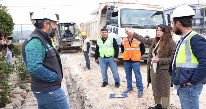 Başkan Denizli: Doğalgaz için çalışmalarımız hızla devam ediyor