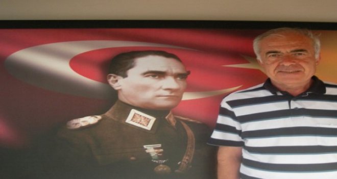 Donanmacı Mahallesi'nin yeni muhtarı Coşkun Zenginer