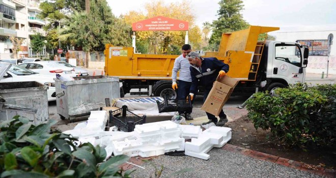 Karşıyaka’da çevre ve görüntü kirliliğine geçit yok