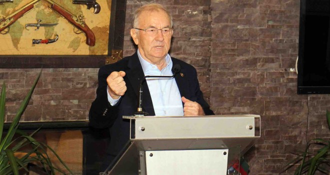 KSK'de Danışma Kurulu Başkanı Hasan Denizkurdu oldu