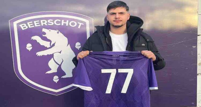 Beerschot'un genç yıldızı Barış İncekara'nın aklı Karşıyaka'da...