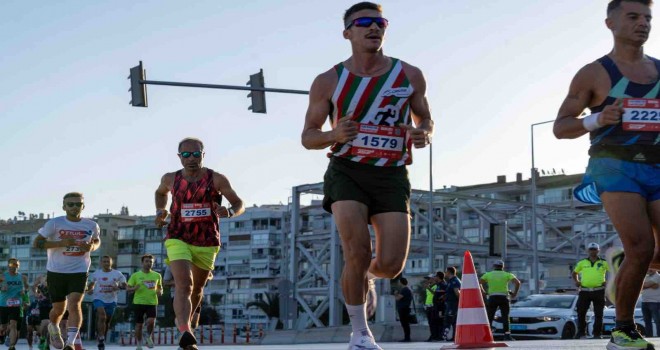 9 Eylül İzmir Yarı Maratonu heyecanı