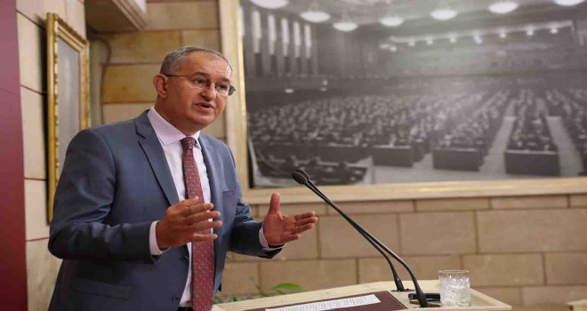 CHP'li Sertel: Tarikatlara para yağıyor