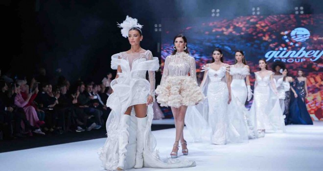 IF Wedding Fashion İzmir 79 ülkeden ziyaretçi ağırladı