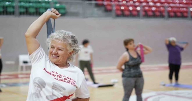 Karşıyakalılar güne sporla başlıyor