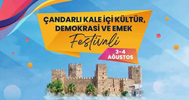 Çandarlı’da festival heyecanı