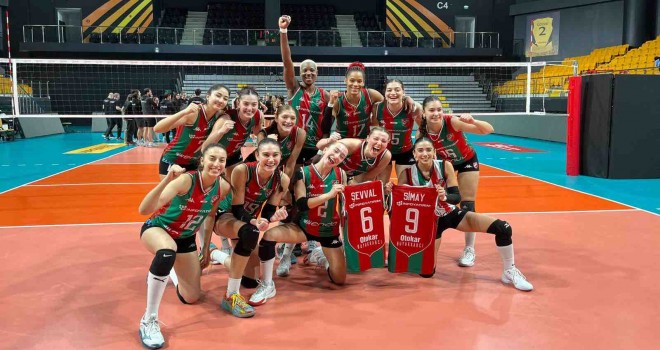 İnfo Yatırım Karşıyaka, Vakıfbank'a takılmadı