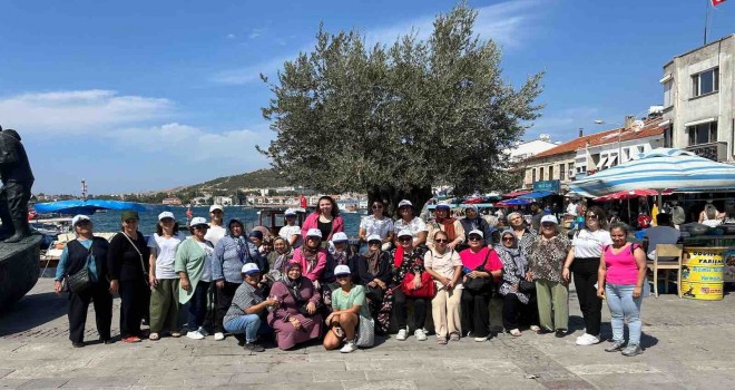 Bergama'dan Tire'ye, Ödemiş'ten Foça'ya...