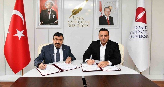 Çiğli Belediyesi, İzmir Katip Çelebi Üniversitesi ile işbirliği protokolü yaptı