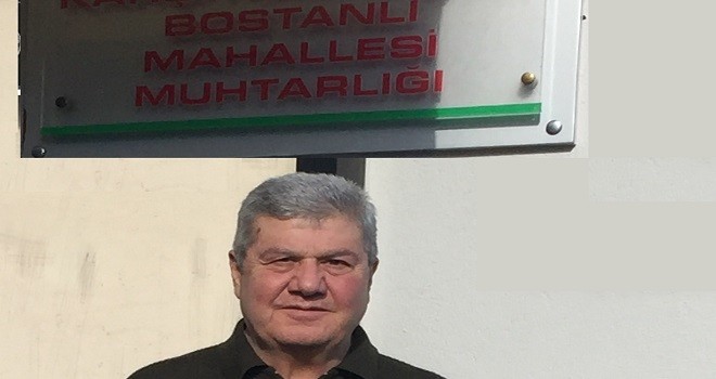 Bostanlılılar baskı yapınca yine aday oldu