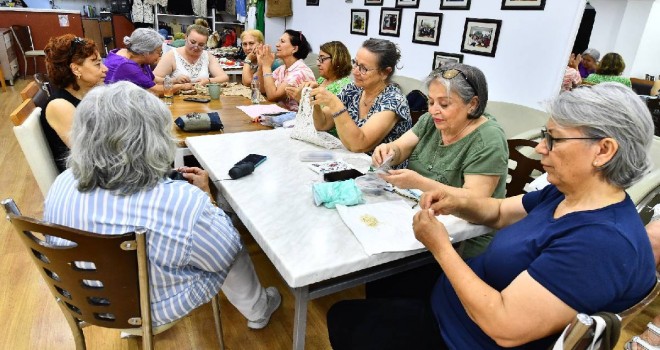 İzmir’in İleri Yaş Eylem Planı örnek olacak