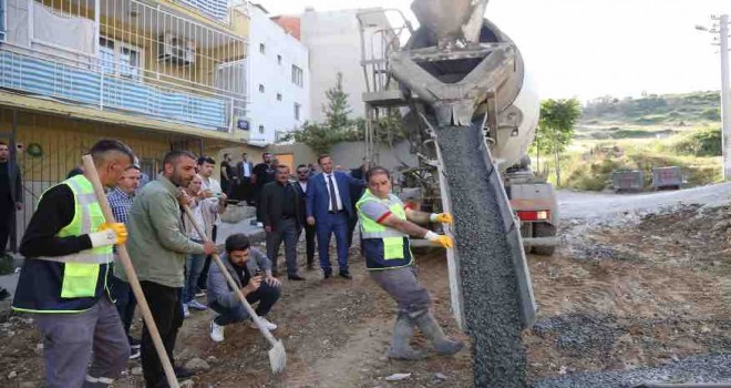 Bornova’da ''Acil Müdahale'' dönemi