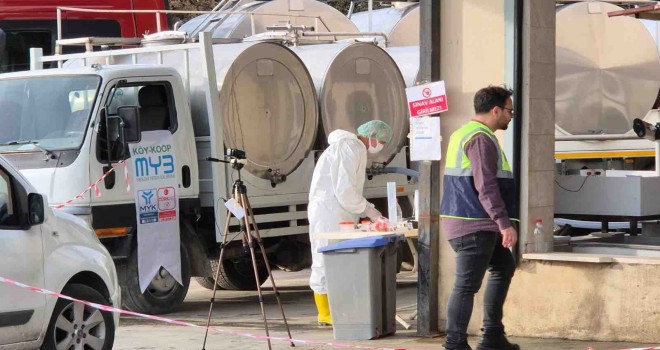 İzmir Köy-Koop. Birliği Mesleki Yeterlilik Belgesi için sınavlar düzenledi