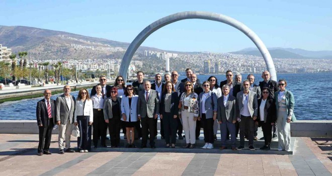 Başkan Ünsal: Amacımız ortak, yürüdüğümüz yol ortak