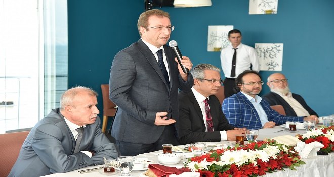 Karşıyaka’da Camiler ve Din Görevlileri Haftası ilk kez kutlandı