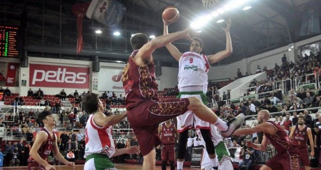 Pınar Karşıyaka’nın Avrupa play-off programı belli oldu