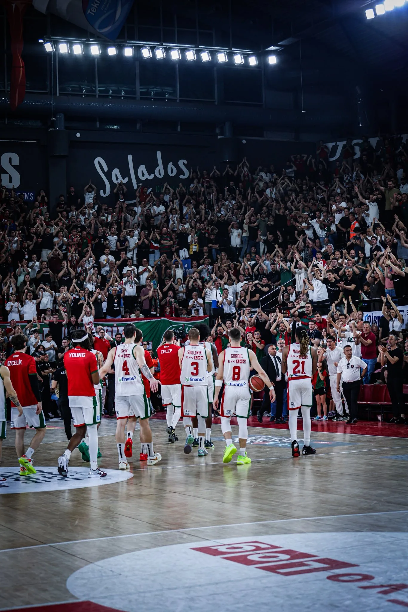 Karşıyaka-Bursaspor