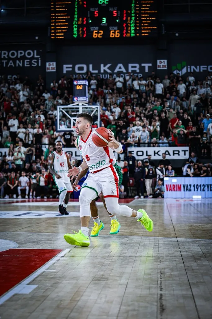 Karşıyaka-Bursaspor - 5