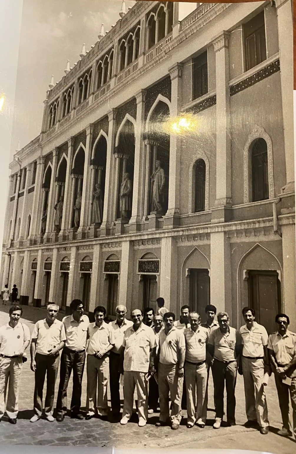 Yıldırım Karakaplan'ın Bakü anıları - 5