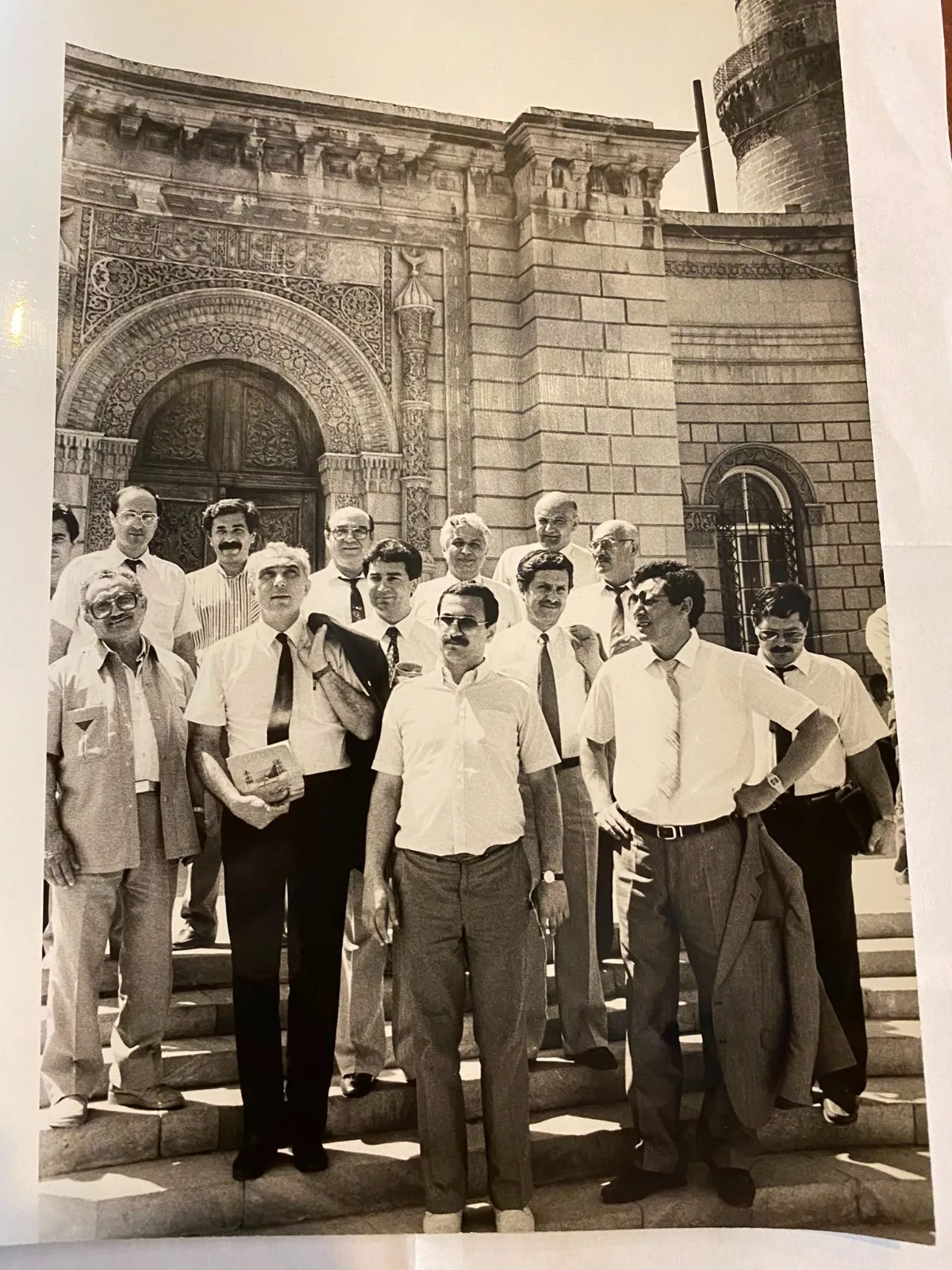 Yıldırım Karakaplan'ın Bakü anıları - 6