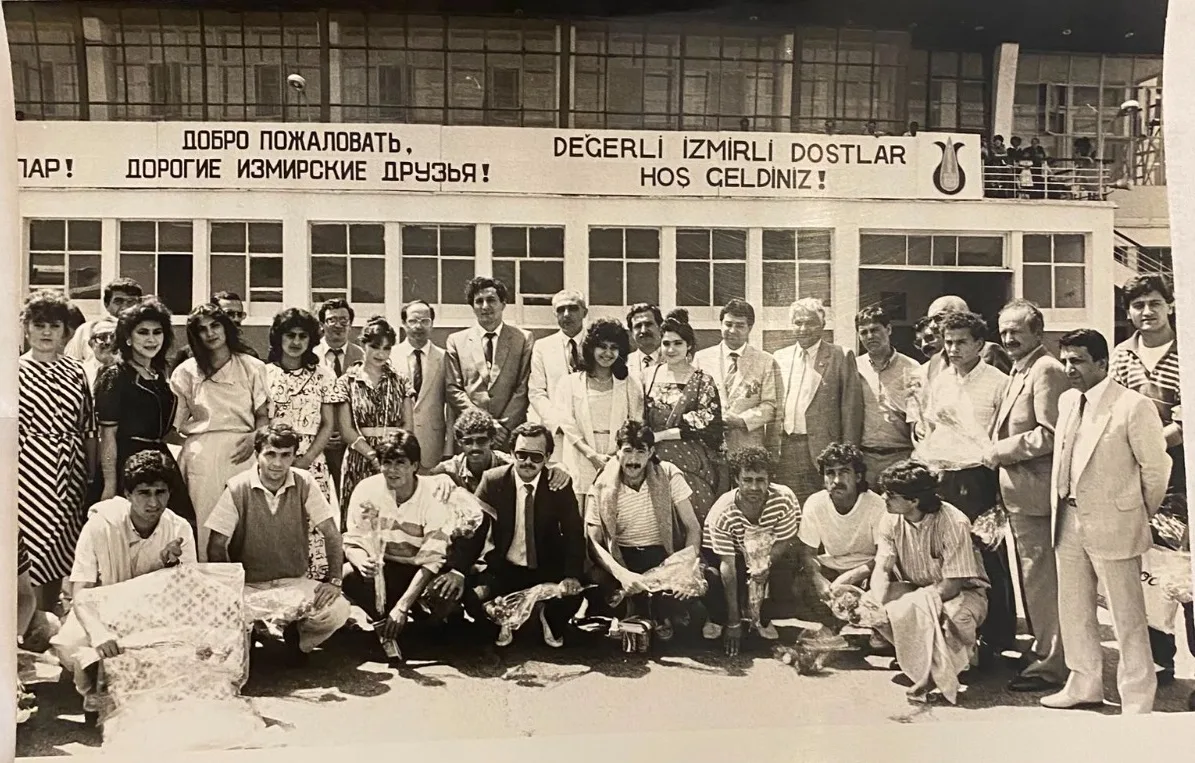 Yıldırım Karakaplan'ın Bakü anıları - 8