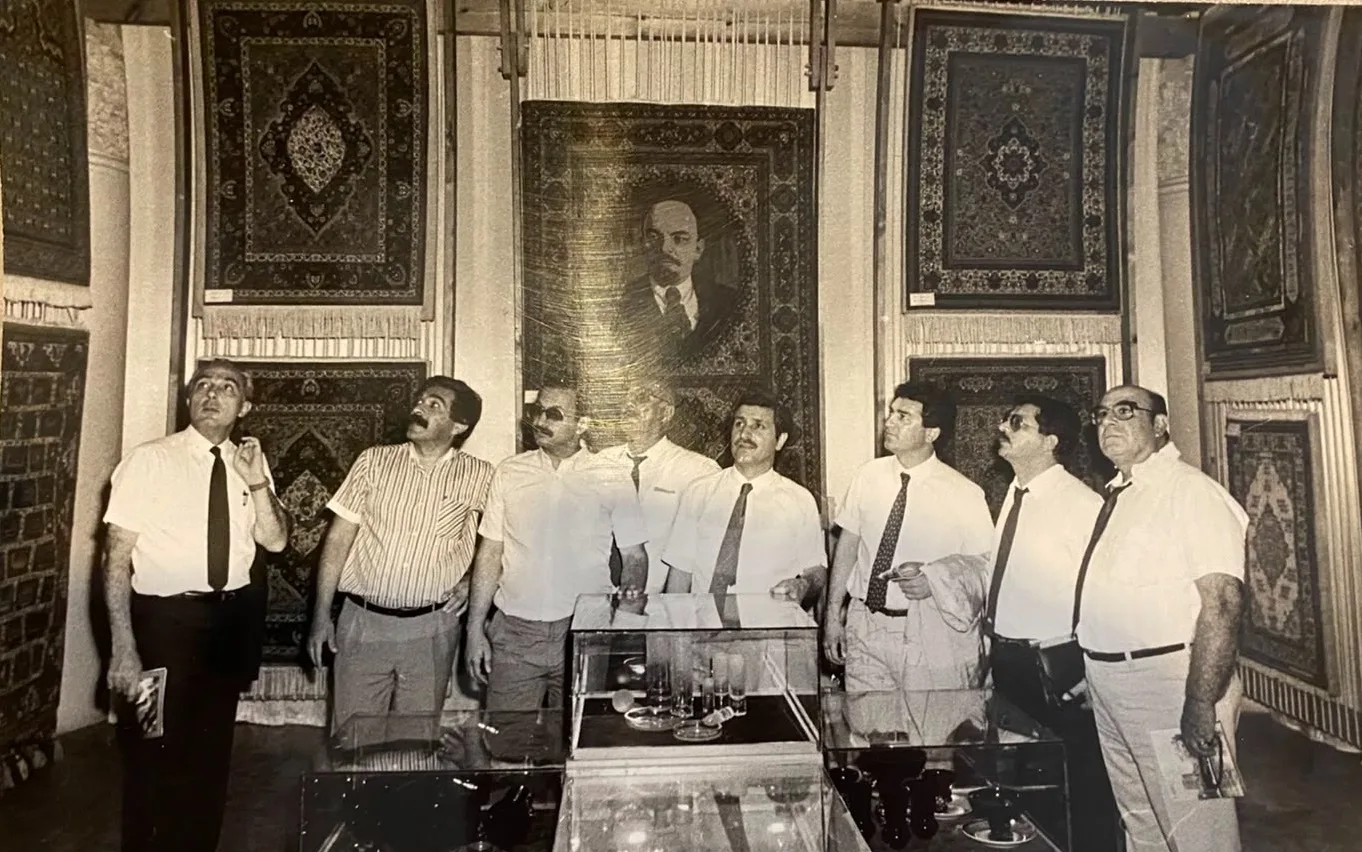 Yıldırım Karakaplan'ın Bakü anıları - 11