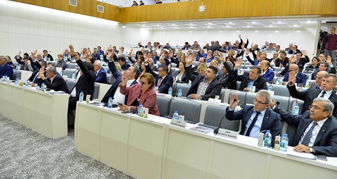 Alsancak Stadı imar planına onay çıktı...