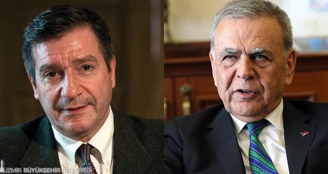 Atina’dan Başkan Kocaoğlu'na mektup var