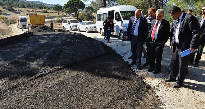 Büyükşehir’den “cüruf harekatı”