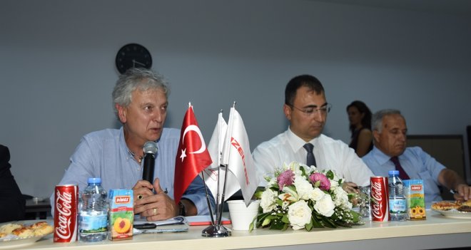 EBSO önerdi, Kurul kabul etti