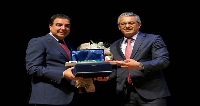 Erdoğan Toprak, Karşıyakalılar ile buluştu