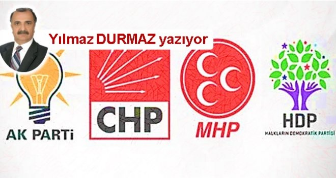 Erken mi, tekrar seçim mi?