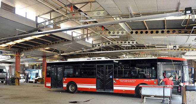 ESHOT’tan ''yeni'' adımlar