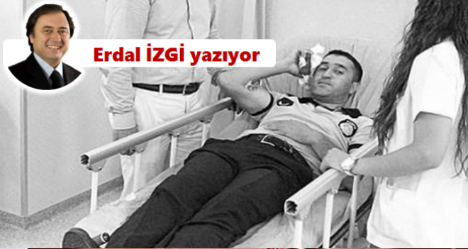 Eşkiyanın zabıtayı basma meselesi...