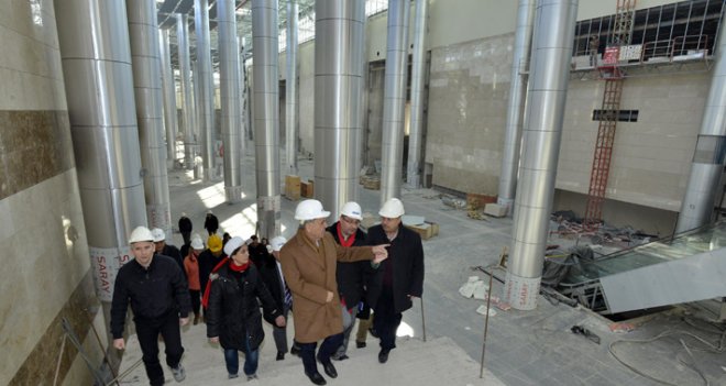 Fuar İzmir’de son viraja girildi