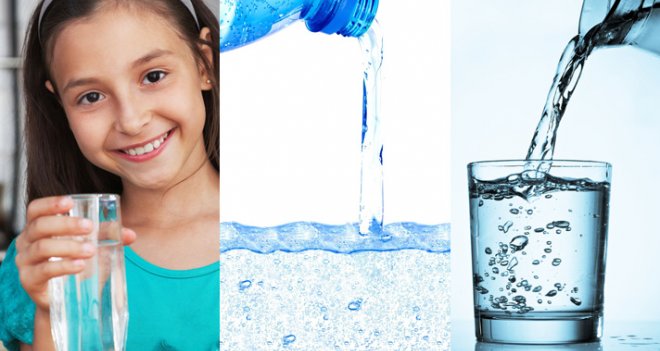 Homeros suyu “damacana” oluyor