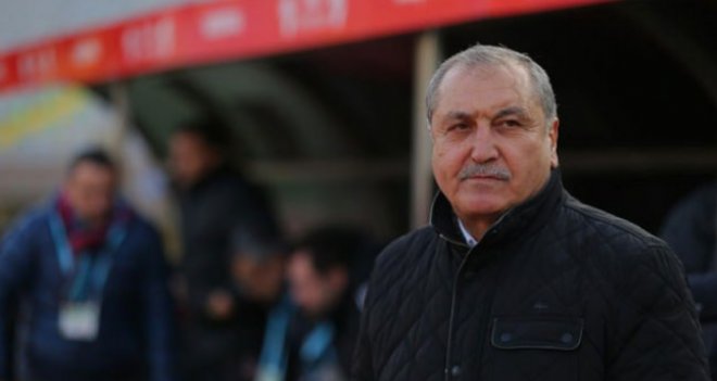 Hüseyin Hamamcı:''İnşallah ikinci yarı layık olduğumuz yere geleceğiz''